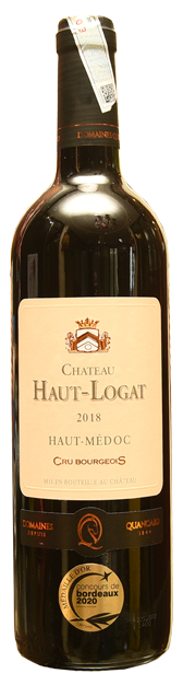 Château Haut – Logat Haut - Médoc Cru Bourgeois