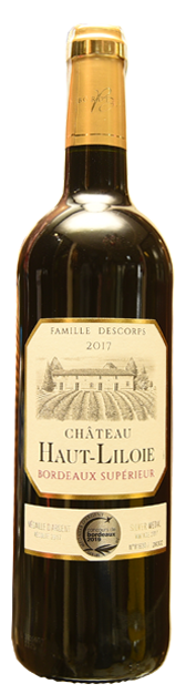 Château Haut- Liloie – bordeaux superieur