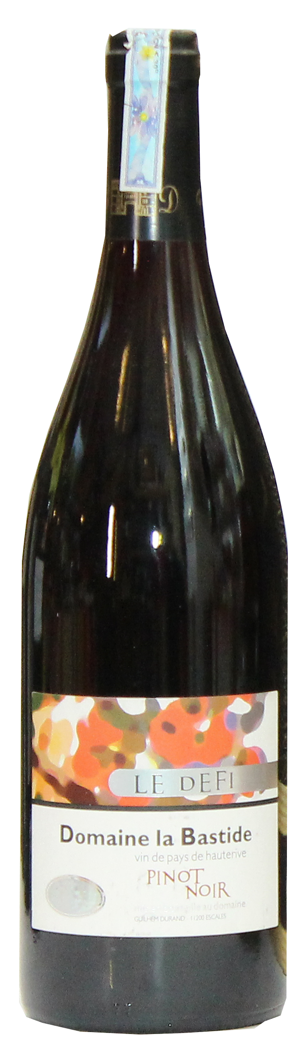 Château la Bastide Pinot Noir