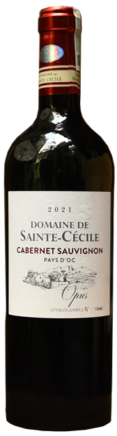 DOMAINE DE SAINTE CECILE