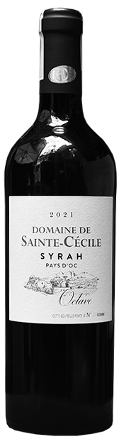 DOMAINE DE SAINTE CECILE