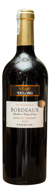 Bordeaux  Merlot Cabernet Premium