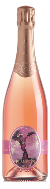 Perles De Planeres Brut Rose